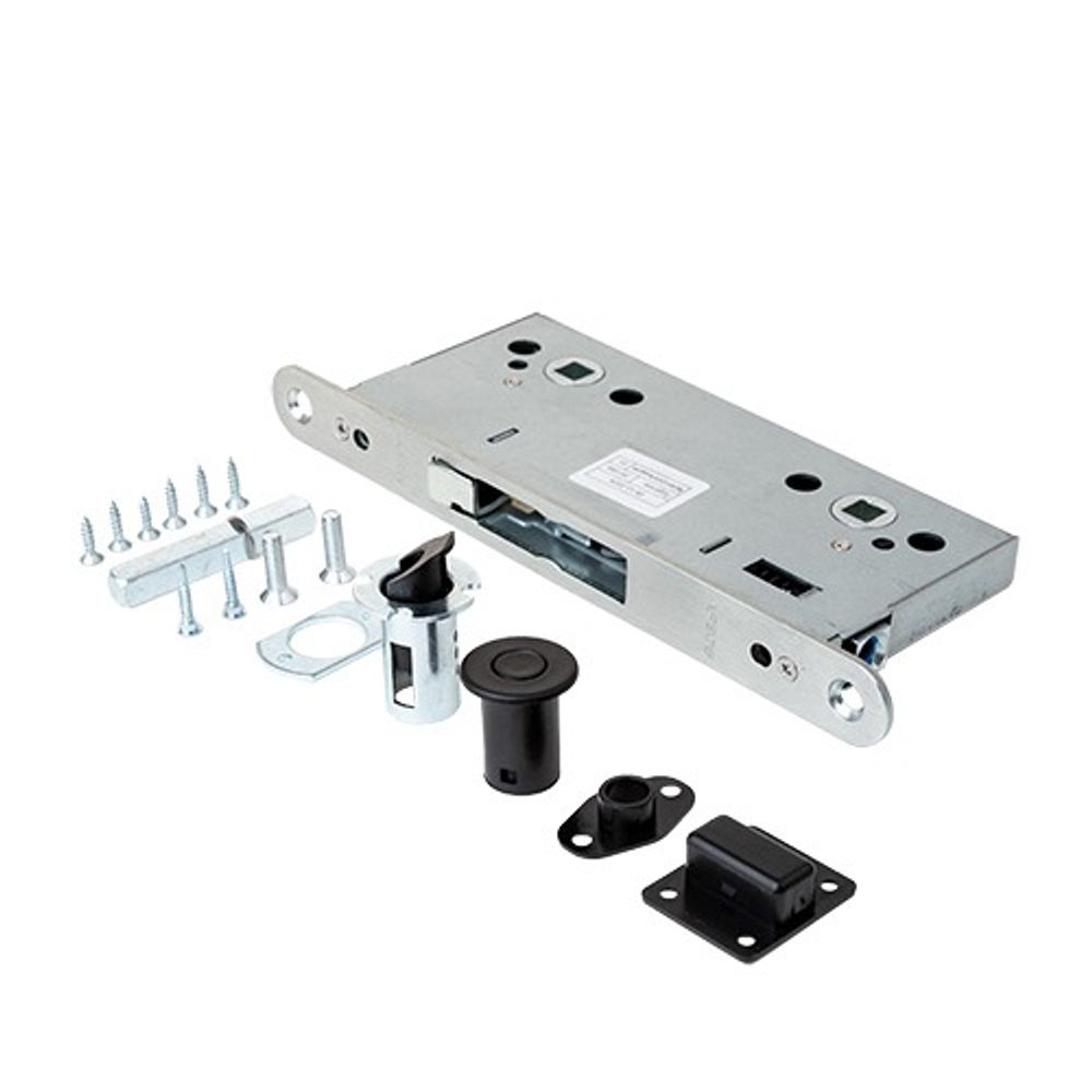 Замок врезной противопожарный APECS 2001-Panic-ZN (with DB set)