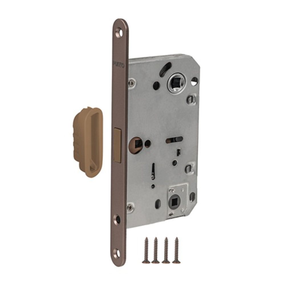 Защелка врезная магнитная PUNTO ML96WC-50/BL ND ночная пустыня /64017/