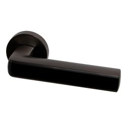 Ручка раздельная ARMADILLO CUBE URB3 BPVDBlack-77