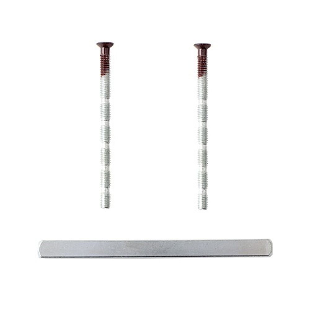 Ручки на планке APECS HP-85.7205-BR (RAL 8017) коричневый