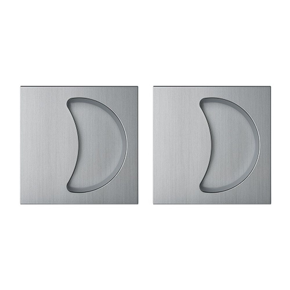 Ручка для раздвижных дверей ARMADILLO QUADRO MWSC-33 итальянский тисненый