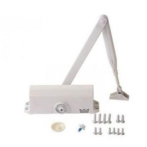 Доводчик дверной DORMA TS-77/3 белый