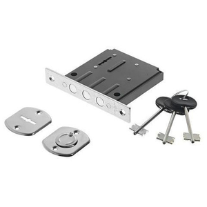 Замок врезной МЕТТЭМ ЗВ8 802.0.0/(ЗВ8-02) 3риг. 3кл. /15296/