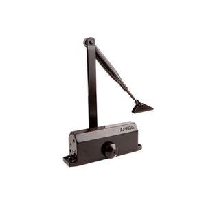 Доводчик дверной APECS DC-20.4/1050/085-A2-BR коричневый