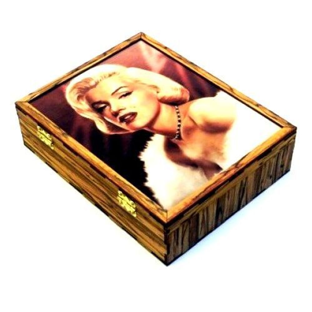 Ключница "Мерлин монро"