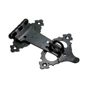 Накладка накидная НОЭЗ HH-150-SL черный матовый