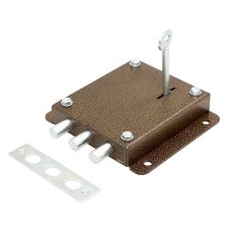 Замок накладной ГЮРАЛ ЗГС-95 правый