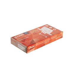 Замок врезной сувальдный FUARO TERMO V25/S-60.00.3R16 /48747/