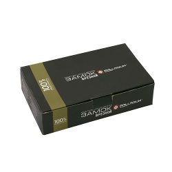 Замок врезной с ручками PALLADIUM ЗВ-1852 AB бронза