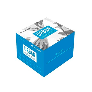 Ручка поворотная для раздвижных дверей ARMADILLO QUADRO BK8 MWSC-33 итальянский тисненый /46257/