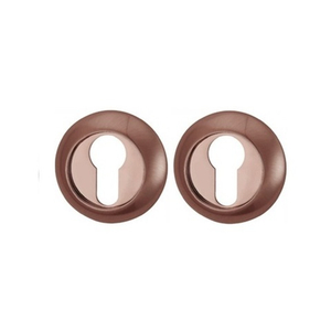 Накладка под цил. RENZ ET 08 МАС (медь античная матовая)