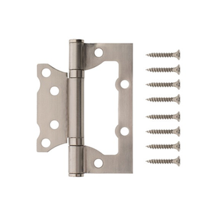 Петля накладная Code Deco 100x75x2,5 B2 NIS матовый никель