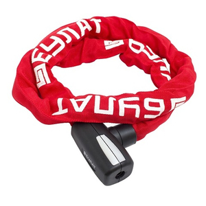 Замок навесной БУЛАТ ВС 781Ц (d8*1200 с цепью) 3кл