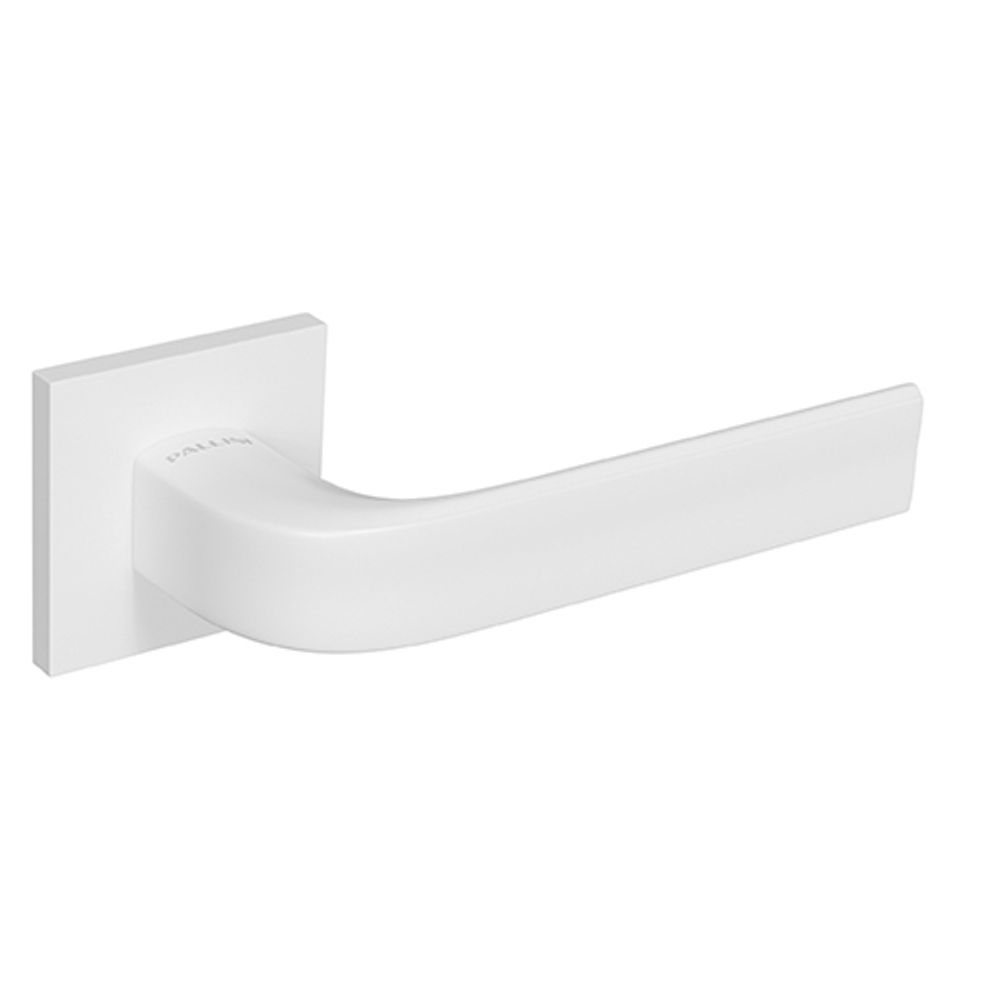 Ручка дверная PALLINI "Андромеда" PAL-COS-01-S White (белый)