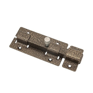 Задвижка дверная СЕКРЕТ-КИРОВ ЗД 06 бронза