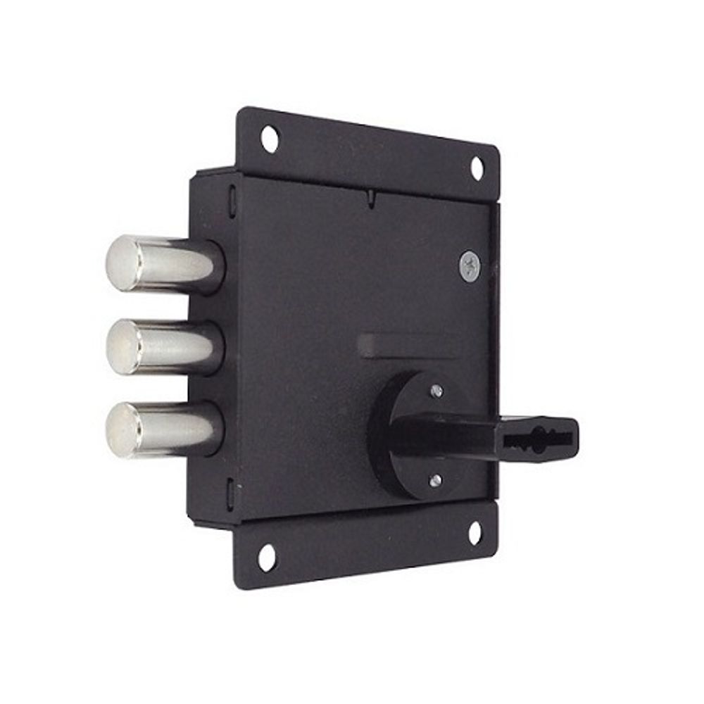 Замок накладной МЕТТЭМ ЗН4 800.0.0 П-Н