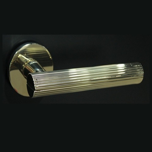 Ручка раздельная ALEMAR A8280-63 PVD золото