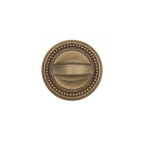 Фиксатор поворотный VENEZIA WC-2 D3 матовая бронза