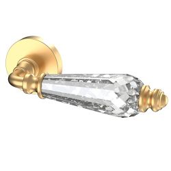 Ручка раздельная ARMADILLO ELEGANT ART FSG-39 флорентийское золото /63875/