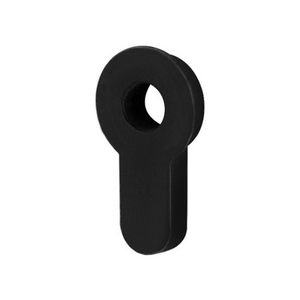 Вставка под шток ARMADILLO для CYLINDER BL-26 черный /44575/