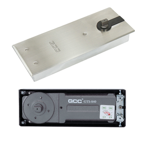 Доводчик напольный GTS 840-33-Non ho Special Oil (840-462 s/o SS-N)