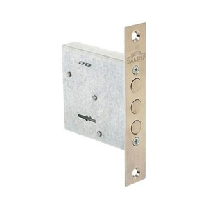 Замок врезной ЭЛЬБОР 1.04.06.3 Кремень