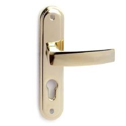 Ручки на планке APECS HP-55.0601 G золото