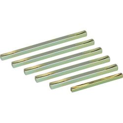 Квадрат ARMADILLO 6х80 мм /15034/