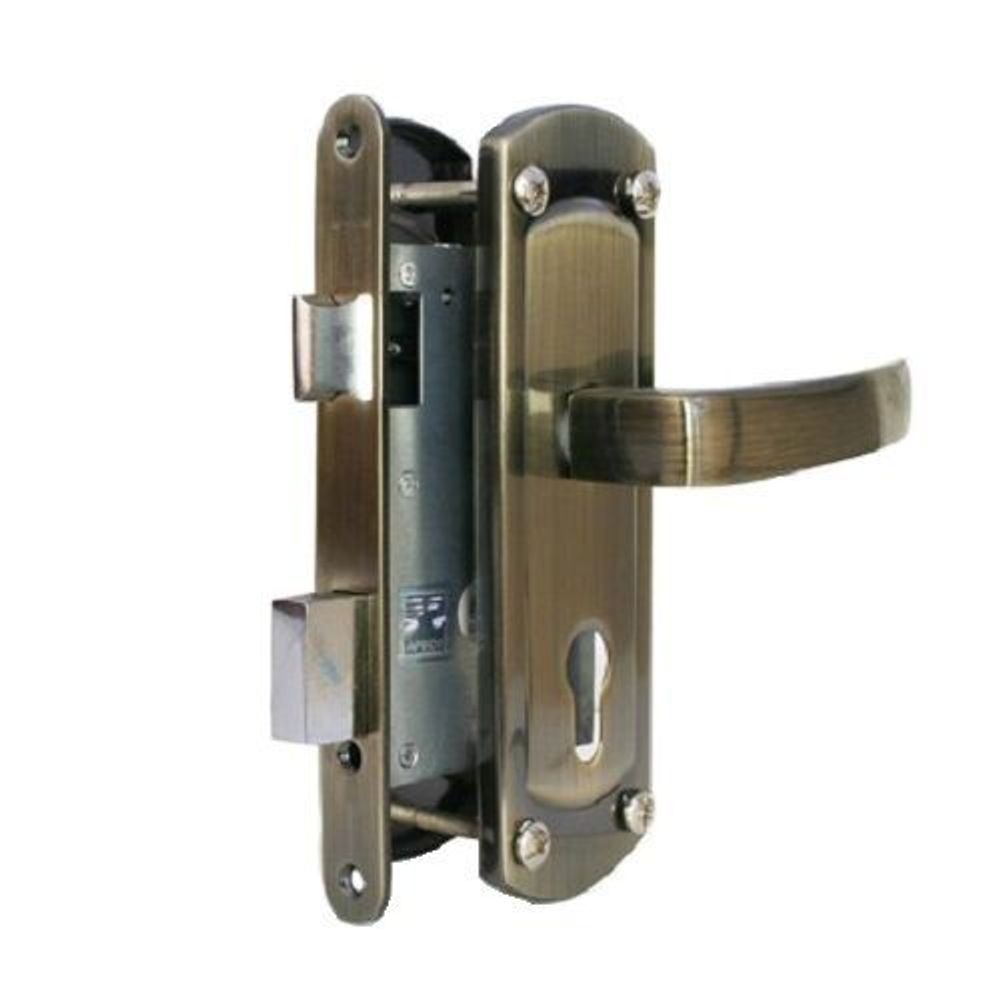 Замок врезной APECS 1425 AB