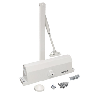 Доводчик дверной Vanger DC-180-W белый