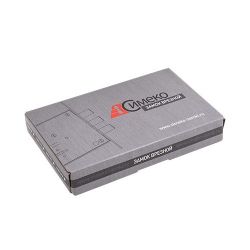 Замок врезной БИФ 0010х3