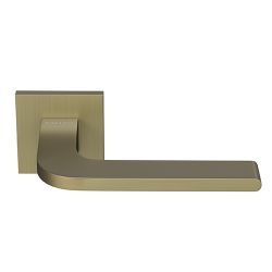 Ручка дверная PALLINI "Кассиопея" PAL-COS-02-S Roman Brass (римская латунь)