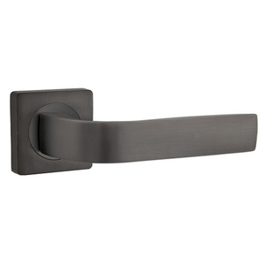 Ручка раздельная AJAX EVO JK GR-23 графит /43289/