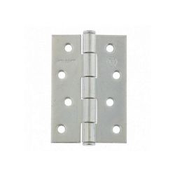 Петля накладная КУНГУР ПН5-100 цинк (50) (1 шт)