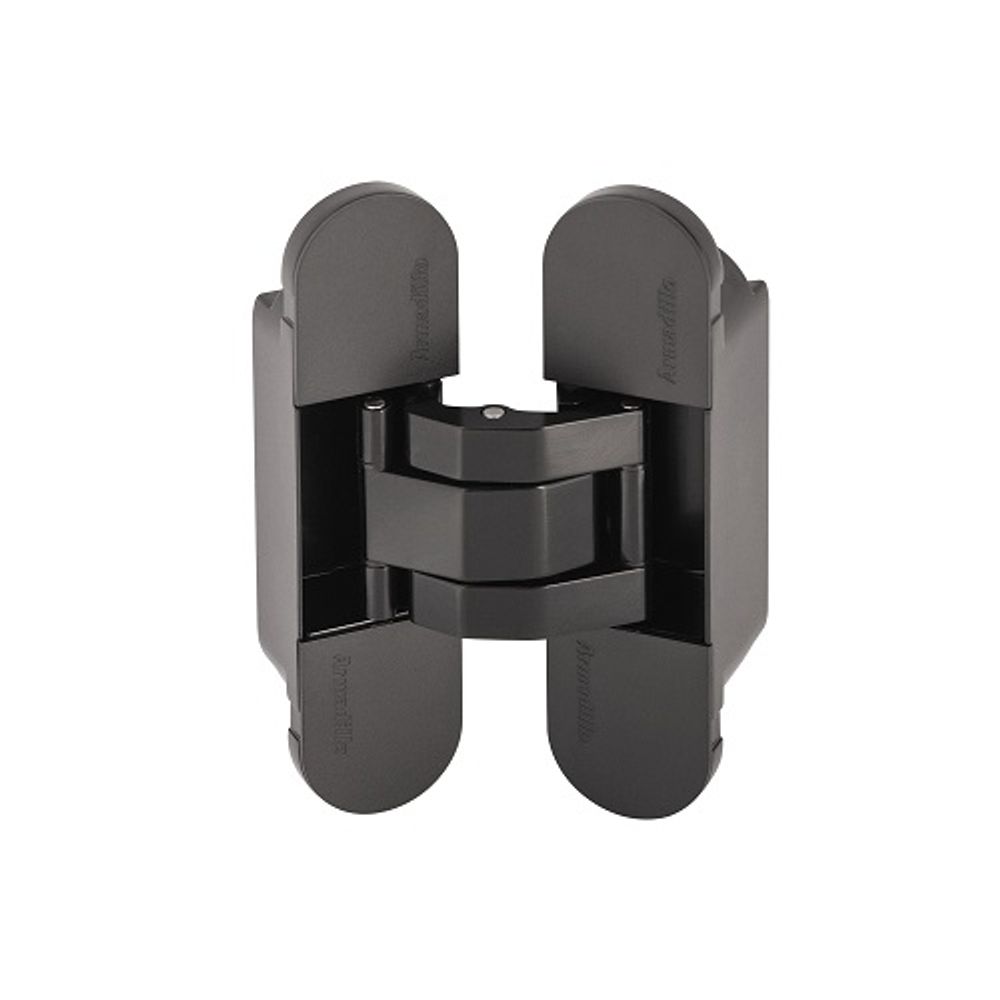 Петля скрытой установки ARMADILLO U3D3300.TG (Otlav IN300) BL черный /49387/ (1шт)