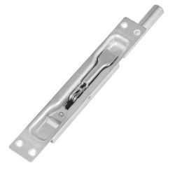 Задвижка торцевая FUARO TDB set 160-24 D16x60mm в комплекте с ригелем