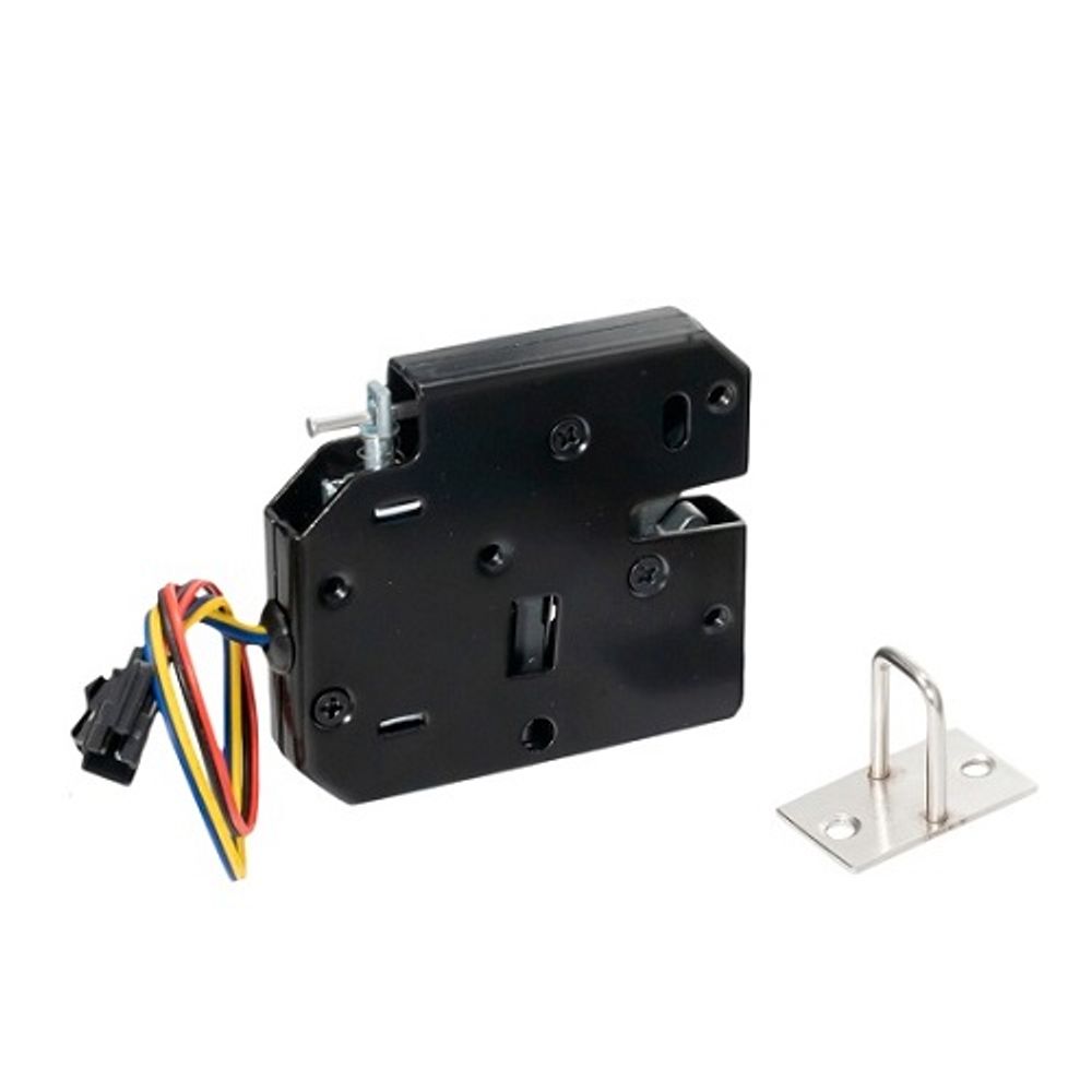 Электромеханический замок для постаматов EZ-S99N, 24 V, L-26, WL