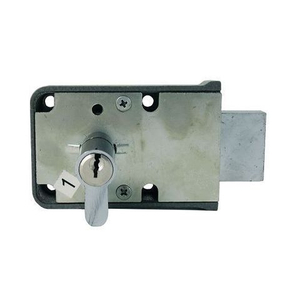 Замок накладной АЛЛЮР ЗН1-43   (ЧАЗ ЗН1-2)
