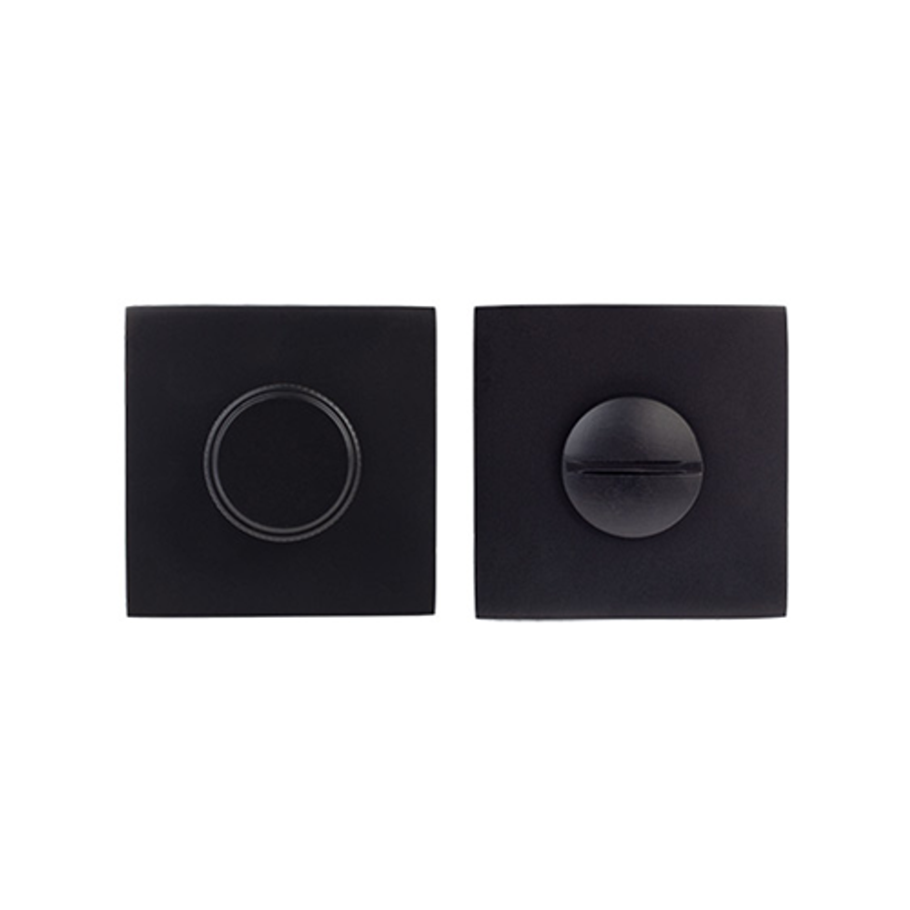 Фиксатор Code Deco Slim WC-3021-BLM черный матовый