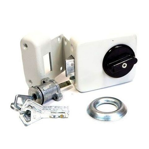 Замок накладной ШО-40