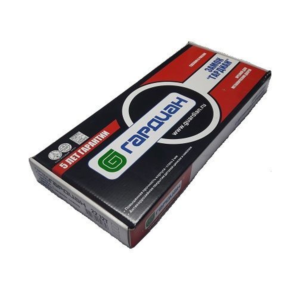 Замок врезной ГАРДИАН ЗВ 22.12 Т б/ц /11999/