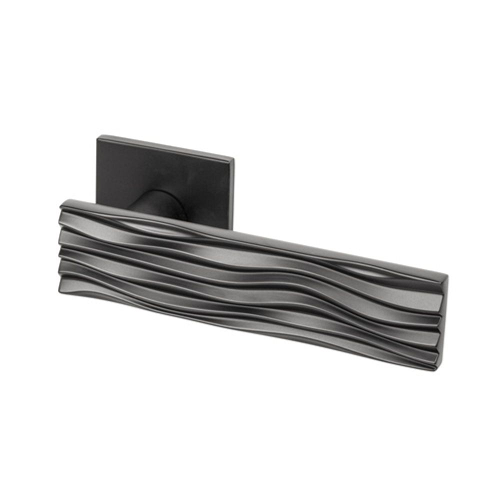 Ручка раздельная ARMADILLO MERENGA K.YM BL-26 черный /62123/