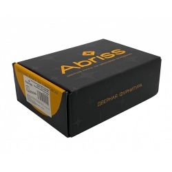 Ручка раздельная ABRISS R21.177 SSG сатин. золото