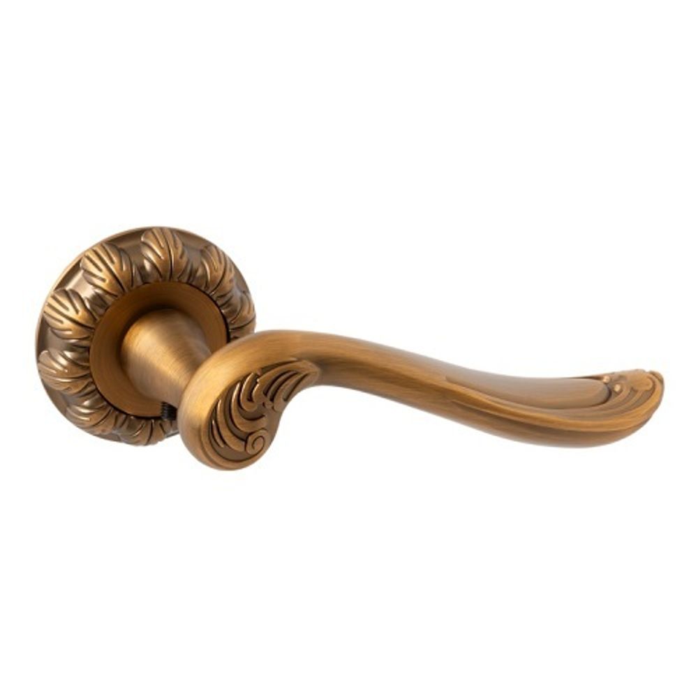 Ручка раздельная VETTORE R20.010 MACC кофе матовый