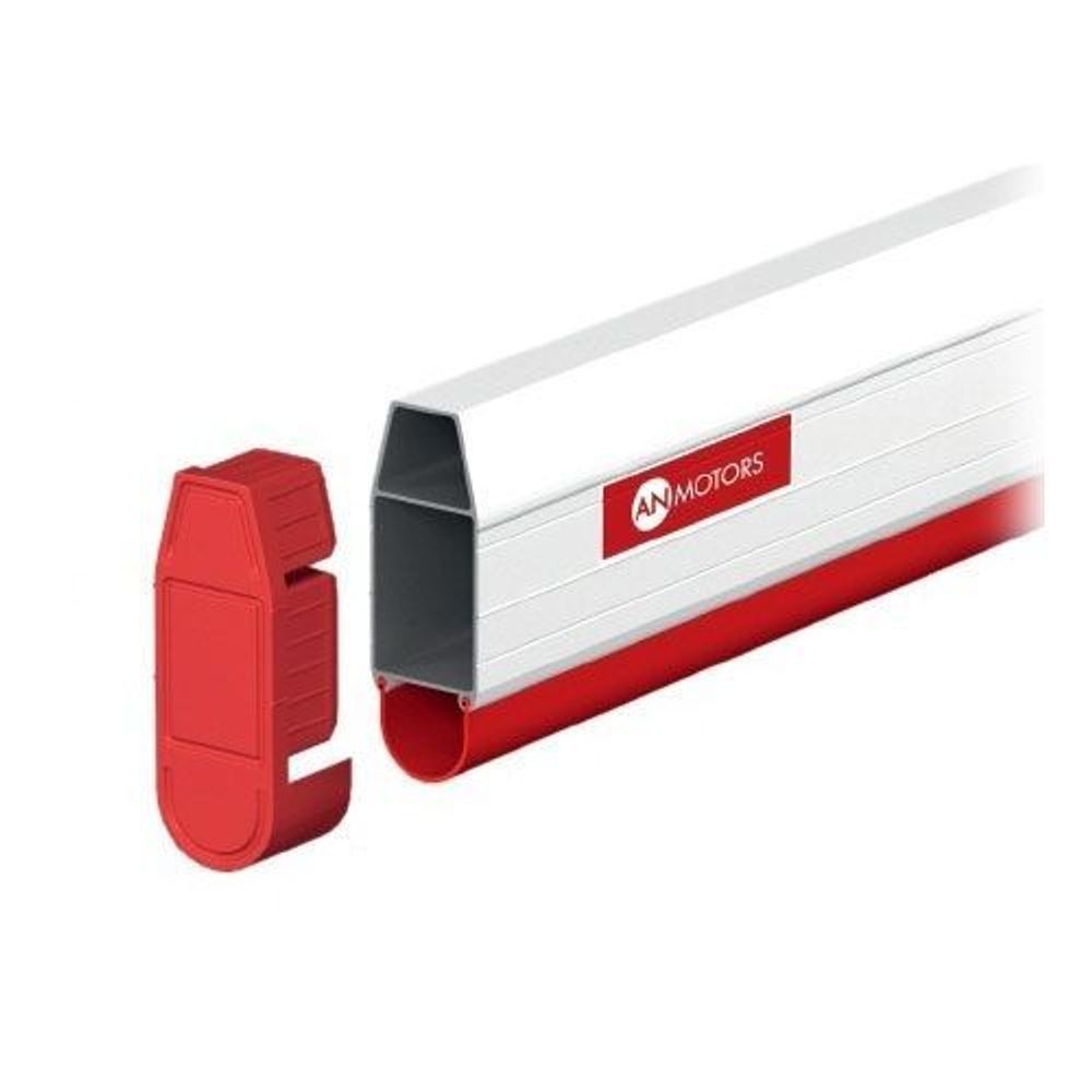 Заглушка для рейки RBN7 RBN91