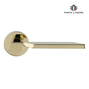 Ручка раздельная PORTA DI PARMA Levante PVD золото