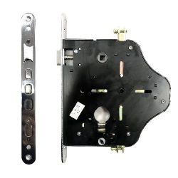 Корпус замка на китайскую дверь 2325 - 3Р BAODEAN R правый