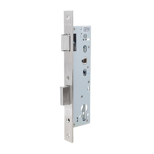 Замок врезной противопожарный APECS 7400-35 INOX