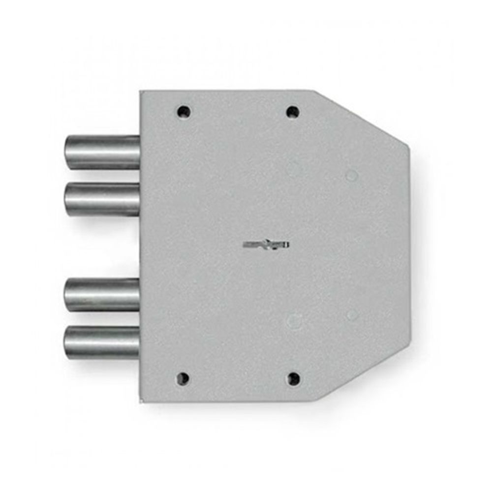 Замок накладной ЗГС-06 "Гродно" 3кл. ЛЕВЫЙ