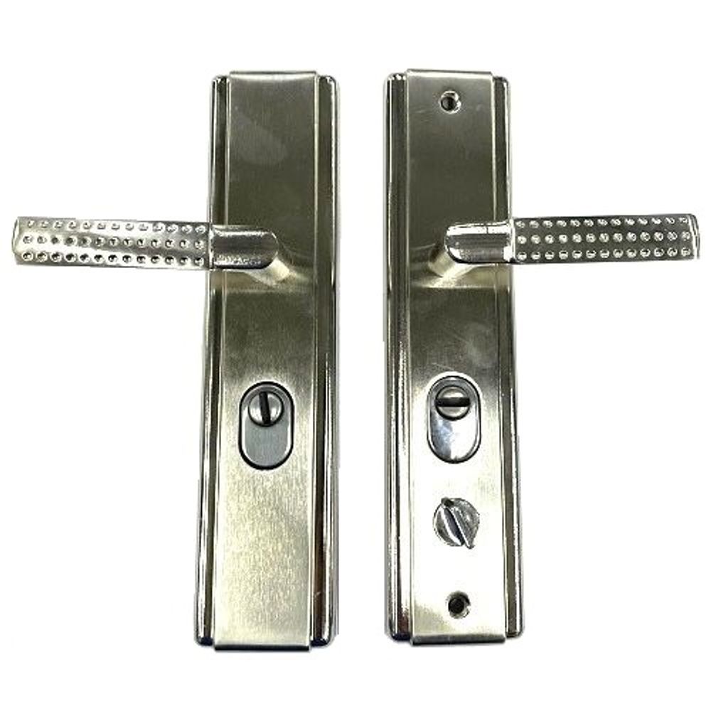 Ручка сплошная C универсальная ЗАМКОФФ